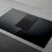 Варочная панель с вытяжкой Elica NIKOLATESLA LIBRA EVO BL/A/83 фото 2 в Екатеринбурге