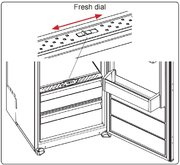 Встраиваемый холодильник Bertazzoni LRD603UBNPVC/20 фото 4 в Екатеринбурге