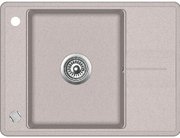 Мойка Тека Estela 50 S-TQ Sandbeige фото в Екатеринбурге Мойка Teka Estela 50 S-TQ Sandbeige фото в Екатеринбурге