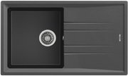 Мойка Тека Stone 50 B-TG darkgrey фото в Екатеринбурге Мойка Teka Stone 50 B-TG darkgrey фото в Екатеринбурге