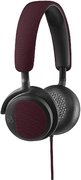 Наушники Bang & Olufsen BeoPlay H2 Deep Red фото 2 в Екатеринбурге
