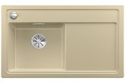 Мойка Бланко ZENAR 45S чаша слева клапан-автомат InFino шампань фото в Екатеринбурге Мойка Blanco ZENAR 45S чаша слева клапан-автомат InFino шампань фото в Екатеринбурге