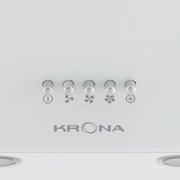 Вытяжка Krona HELGA 500 white PB фото 4 в Екатеринбурге
