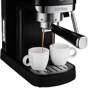 Кофеварка Korting KCM 1002 EN фото 4 в Екатеринбурге