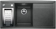 Мойка Бланко Axia II 6 S крыло справа антрацит фото в Екатеринбурге Мойка Blanco Axia II 6 S крыло справа антрацит фото в Екатеринбурге