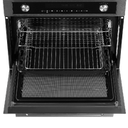 Компактный духовой шкаф с СВЧ Maunfeld MCMO5015MFS фото 4 в Екатеринбурге