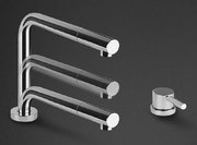 Смеситель Smeg MTD5CR фото 2 в Екатеринбурге