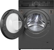 Стиральная машина Weissgauff WM 601411 Inverter Steam Grey фото 2 в Екатеринбурге