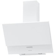 Вытяжка Krona PLATTE 600 WHITE PB фото 2 в Екатеринбурге
