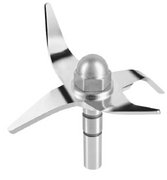 Стационарный блендер KitchenAid K400 5KSB4026EWH белый фото 3 в Екатеринбурге