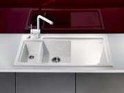 Мойка Бланко Axon II 6S крыло справа черный фото 2 в Екатеринбурге Мойка Blanco Axon II 6S крыло справа черный фото 2 в Екатеринбурге