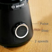 Блендер Бош MMB6176B черный фото 2 в Екатеринбурге Блендер Bosch MMB6176B черный фото 2 в Екатеринбурге