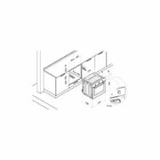 Духовой шкаф Korting OKB 481 CRB фото 3 в Екатеринбурге