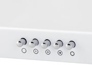 Вытяжка Krona JESSICA slim 500 white push button фото 3 в Екатеринбурге