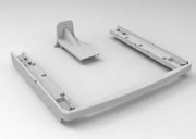 Соединительный элемент c выдвижной полкой Jacky`s 42213957 фото 2 в Екатеринбурге