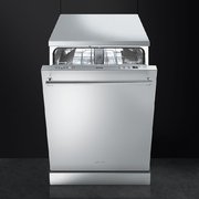 Посудомоечная машина Smeg LVS43STXIN фото 2 в Екатеринбурге