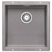 Мойка Бланко Subline 400-U без клапана-автомата алюметаллик фото в Екатеринбурге Мойка Blanco Subline 400-U без клапана-автомата алюметаллик фото в Екатеринбурге