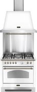 Вытяжка Lofra DOLCEVITA 90 PEARL WHITE & BRONZE фото 3 в Екатеринбурге