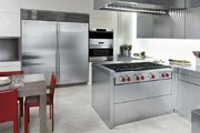 Встраиваемый паровой шкаф с конвекцией Wolf ICBCSO30TE/S/TH фото 4 в Екатеринбурге