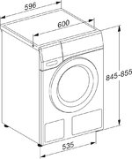 Стиральная машина Miele WCA 030WCS фото 4 в Екатеринбурге