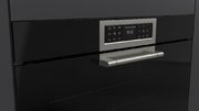 Духовой шкаф Fulgor Milano FCLO 9615 TEM 2F BK фото 3 в Екатеринбурге