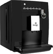 Кофемашина Kaffit com Nizza KLM1604 Black фото 2 в Екатеринбурге