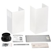 Вытяжка KRONA IRIDA 600 white sensor фото 2 в Екатеринбурге