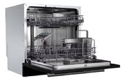 Встраиваемая в колонну посудомоечная машина Haier HDWI8-58BK3RU фото 3 в Екатеринбурге