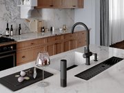 Мойка Omoikiri KITEN 70-INT GB фото 3 в Екатеринбурге