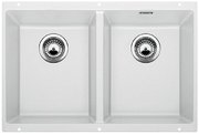 Мойка Бланко Subline 350/350-U белый фото в Екатеринбурге Мойка Blanco Subline 350/350-U белый фото в Екатеринбурге