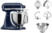 Планетарный миксер KitchenAid 5KSM175PSEIB фото 2 в Екатеринбурге