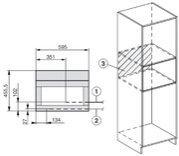 Встраиваемая кофемашина Miele CVA7845 OBSW фото 4 в Екатеринбурге