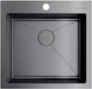 Мойка Omoikiri Akisame-51-GM фото в Екатеринбурге