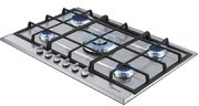 Варочная панель Smeg P272XGH фото 2 в Екатеринбурге