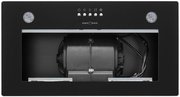 Встраиваемая вытяжка Krona SINTIA 600 BLACK PB фото 3 в Екатеринбурге
