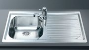 Мойка Smeg LX861D-2 фото в Екатеринбурге