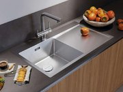 Мойка Omoikiri Akisame 86 IN-L крыло справа фото 2 в Екатеринбурге