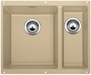 Мойка Бланко Subline 340/160-U шампань фото в Екатеринбурге Мойка Blanco Subline 340/160-U шампань фото в Екатеринбурге