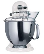 Миксер KitchenAid 5K45SSEWH фото 2 в Екатеринбурге