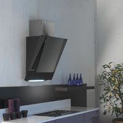 Вытяжка Falmec Aria 80 ix (800) (c системой NRS) ECP black фото 3 в Екатеринбурге