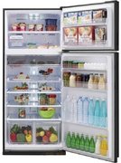 Холодильник Sharp SJXE55PMSL фото 2 в Екатеринбурге