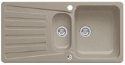 Мойка Бланко Nova 6 S серый беж фото в Екатеринбурге Мойка Blanco Nova 6 S серый беж фото в Екатеринбурге