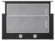 Встраиваемая вытяжка Maunfeld OUSE TOUCH 60 Glass Black фото 4 в Екатеринбурге