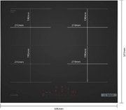 Индукционная варочная панель Bosch PVQ69BHC1E фото 2 в Екатеринбурге