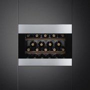 Встраиваемый винный холодильник Smeg CVI320XE фото 2 в Екатеринбурге