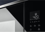 Встраиваемая микроволновая печь Electrolux LMS2203EMX фото 4 в Екатеринбурге