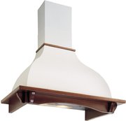 Вытяжка Falmec Iris Tulip 90 (1000) S вишня фото 2 в Екатеринбурге