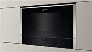 Встраиваемая микроволновая печь Neff C17GR00N0 фото 3 в Екатеринбурге