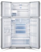 Холодильник Hitachi R-W 662 EU9 GS фото 2 в Екатеринбурге