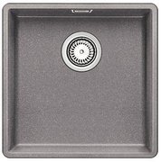 Мойка Бланко Subline 400-F алюметаллик фото в Екатеринбурге Мойка Blanco Subline 400-F алюметаллик фото в Екатеринбурге